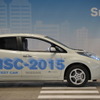 日産 NSC-2015（CEATEC 12）