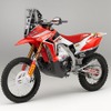 ホンダ・ダカールラリー参戦モデル CRF450ラリー