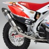 ホンダ・ダカールラリー参戦モデル CRF450ラリー