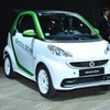 スマート フォーツー EV、米国価格公表…米国最安EV