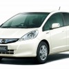 ホンダ・フィット HYBRID She's 特別仕様車 <ファインスタイル>