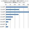 投資する予定の予算