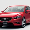 マツダ 新型 アテンザ 