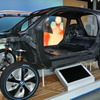 BMW i3 CONCEPT スケルトンモデル