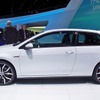 VW ゴルフGTIコンセプト（パリモーターショー12）