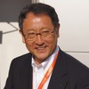 トヨタ・豊田章男社長