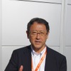 トヨタ・豊田章男社長