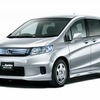 ホンダ・フリード スパイク ハイブリッド・ジャストセレクション  2011.10.27発表