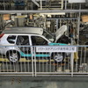 日産自動車九州、生産ライン