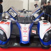 トヨタ・TS030ハイブリッド