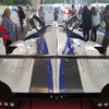 トヨタ・TS030ハイブリッド