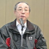 日野自動車・白井芳夫社長