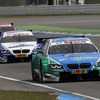BMWは今季2012年からDTMに復帰した。