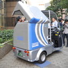 佐川急便仕様のライク-T3