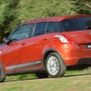 スズキ スイフト4×4にアウトドア仕様…イタリア