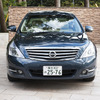 日産ティアナ 250XV