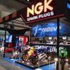 NGK（東京モーターサイクルショー12・参考画像）