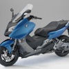 BMWモトラッド・C600スポーツ