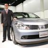 日産ゴーン社長、100万台より利益が重要