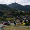 【WRCラリーカタルニア】レグ1…三菱が参戦