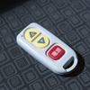 トヨタ ポルテ 助手席リフトアップシート＋手動車いす用収納装置（電動式）　リモコン