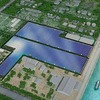 三井不動産・北海道苫小牧太陽光発電所（イメージ）