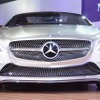 メルセデスベンツ コンセプトスタイルクーペ（サンパウロモーターショー12）