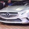 メルセデスベンツ コンセプトスタイルクーペ（サンパウロモーターショー12）