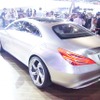 メルセデスベンツ コンセプトスタイルクーペ（サンパウロモーターショー12）