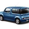 日産・キューブ