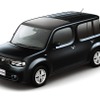 日産・キューブ