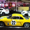 アルピーヌ A110 1600S（サンパウロモーターショー12）