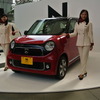 ホンダ N-ONE 発表会