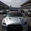 R35型 GT-R 限定のドライビングレッスン…2013年モデルも紹介
