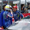 【SUPER GT 最終戦】SC430の立川/平手組が今季2勝目［写真蔵］