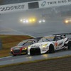 【SUPER GT 最終戦】GT300は峰尾/横溝組のポルシェが逆転でタイトル制す［写真蔵］