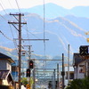 秩父鉄道 御花畑駅付近