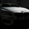 BMW M6 グランクーペの予告画像