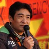 エヴァンゲリオンレーシングの高橋一穂選手