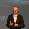 フィアットクライスラージャパン代表取締役社長兼CEOのポンタス・ヘグストロム氏