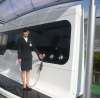 森精機、伊賀事業所に電気自動車ステーションを新設