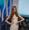 BYDプレスカンファレンスのようす（広州モーターショー12）