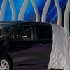 BYDプレスカンファレンスのようす（広州モーターショー12）