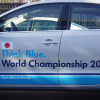 VW ジェッタハイブリッド Think Blue. World Championship 2012仕様