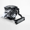 直列4気筒BMWツインパワーターボディーゼルエンジン