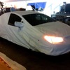 ロサンゼルスモーターショーの公式Facebookで予告されている謎の新型車