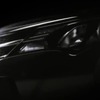 新型トヨタRAV4のティーザー映像（動画キャプチャ）