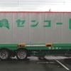センコー・オートフロア機能付き鉄道コンテナ