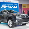 トヨタ RAV4（ロサンゼルスモーターショー12）