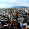 函館市内の街の風景